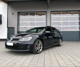 VW GOLF 7 VARIANT GTD 2,0 TDI DSG