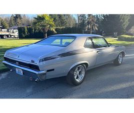 1972 CHEVROLET NOVA FOR SALE