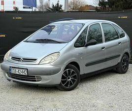 CITROEN XSARA PICASSO CITROEN XSARA PICASSO 1.6B + LPG • PRZEGLĄD 09.26 •PRZESTRONNY•ZAMIANA WROCLAW KRZYKI • OLX.PL