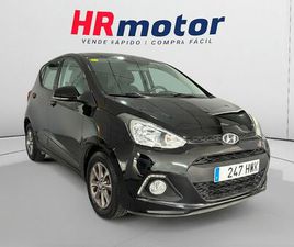 HYUNDAI I10 GO