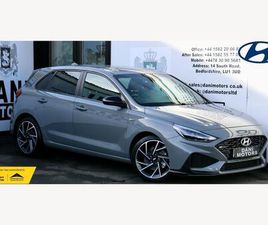 1.5 T-GDI MHEV N LINE FASTBACK DCT EURO 6 (START/STOP) 5DR