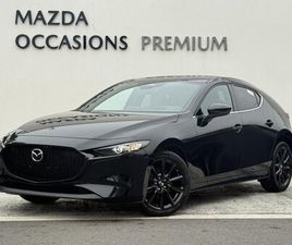 MAZDA 3 SKYACTIV X MAZDA - MAZDA3