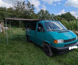 VERKAUFE T4 TRANSPORTER TDI SYNCRO SEIKEL