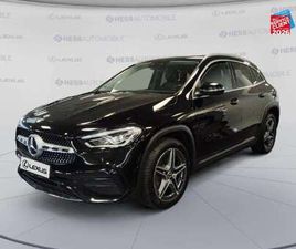 MERCEDES GLA GLA 250 250 E 160+102CH AMG LINE 8G-DCT
