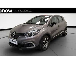 RENAULT CAPTUR CAPTUR DCI 90 E6C