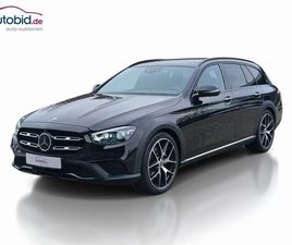 MERCEDES-BENZ E 220 D T 4MATIC ALL-TERRAIN 9G-TRONIC AVANTGARDE
