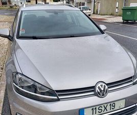 VW GOLF VARIANT 1.6 TDI CONFORTLINE MAIO/17