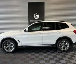 BMW X3 SDRIVE 30I BMW X3 SDRIVE30I XLINE/RFK/CARPLAY/LED/NAVI