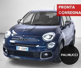 500X 500X 1.3 MULTIJET 95 CV SPORT