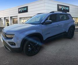 1.2 TURBO T3 145 CH E-HYBRID BVR6 4XE UPLAND