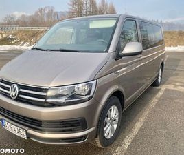 VOLKSWAGEN MULTIVAN 2.0 BITDI L2 COMFORTLINE DSG