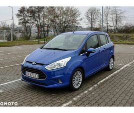 FORD B-MAX FORD B-MAX 1.0 ECOBOOST TITANIUM