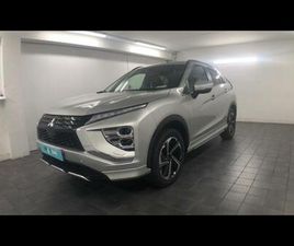 CROSS 2.4 MIVEC PHEV 188CH INTENSE 4WD