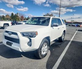TOYOTA 4RUNNER 4.0* V6* ПОДГРЕВ* КАМЕРА* КЕЙЛЕС* LANE* ASSIST