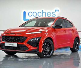HYUNDAI KAUAI N KONA 2.0 TGDI N SKY DCT