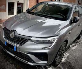 ARKANA 1.6 E-TECH FULL HYBRID ESPRIT ALPINE 145CV