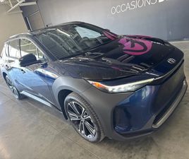 TOYOTA BZ4X XLE* JBL* ПОДГРЕВ* ОБДУХВАНЕ* ПАНОРАМА* КЕЙЛЕС