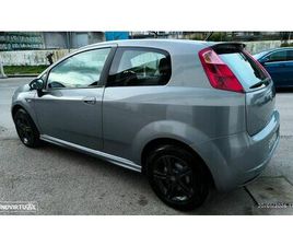 FIAT GRANDE PUNTO 1.3 M-JET DYNAMIC