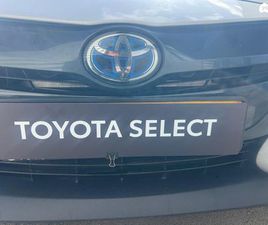 TOYOTA PRIUS RECHARGEABLE COMFORT פלאג-אין אוט׳ ליפטבק 1.8 (98 כ״ס)