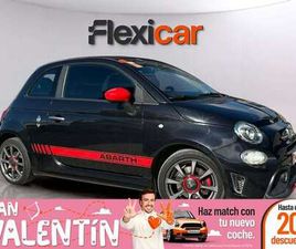 1.4 16V T-JET 595 107KW (145CV) E6D