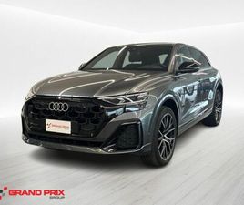 AUDI Q8 50 TDI AUDI Q8 Q8 50 TDI 286 CV QUATTRO TIPTRONIC SPORT DEL 2025 USATA A CASTENASO