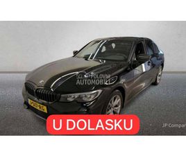 BMW 320 D EXECUTIVE 190HP