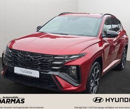 HYUNDAI TUCSON HYUNDAI TUCSON HEV MY26 1.6T-GDI AT 2WD N LINE