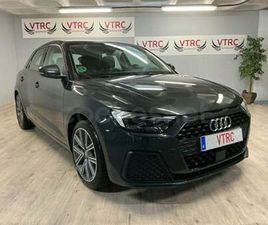 AUDI A1 30 TFSI SPORTBACK