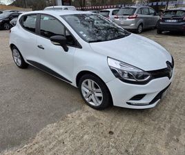 RENAULT CLIO IV 1.5 DCI BUSINESS ECO2