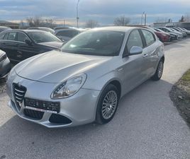 ALFA ROMEO GIULIETTA 1.6 JTD TOP