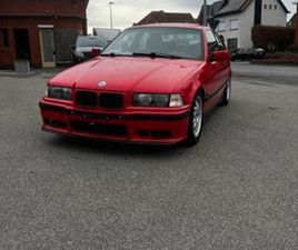 BMW SERIE 3 COMPACT 323T ② BMW E36 323TI COMPACT — BMW — 2EMEMAIN