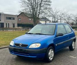 ② (KEURING) CITROËN SAXO FURIO 1.1I *SPORT* | TOP! WAGEN! — CITROËN — 2EMEMAIN