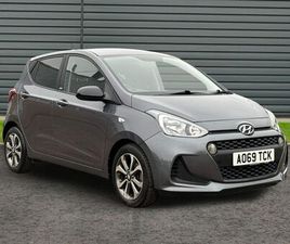 2020 HYUNDAI I10 1.0 PLAY