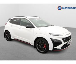 HYUNDAI KAUAI N 2.0 TGDI N 5DR DCT