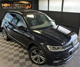 ② VOLKSWAGEN TIGUAN 2.0TSI 4MOTION DSG R-LINE GARANTIE 1 AN — VOLKSWAGEN — 2EMEMAIN