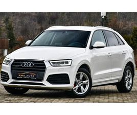 AUDI Q3 QUATTRO - S-TRONIC - DESIGN EDITION