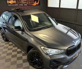 ② BMW X1 1.5IA SDRIVE18 1ER PROPRIÉTAIRE GARANTIE 1 AN — BMW — 2EMEMAIN