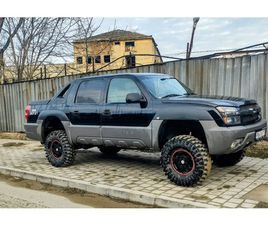 CHEVROLET AVALANCHE
