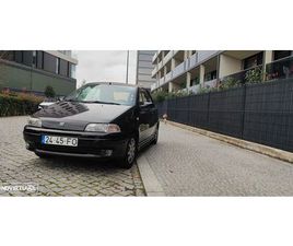 FIAT PUNTO CABRIOLET FIAT PUNTO CABRIO VER-60-S
