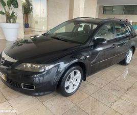 MAZDA 6 MAZDA 6 MZR-CD 2.0 EXCLUSIVE