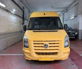 ② VOLKSWAGEN CRAFTER 2009 — VOLKSWAGEN — 2EMEMAIN