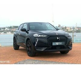 DS DS3 CROSSBACK 1.2 PURETECH PERFORMANCE LINE