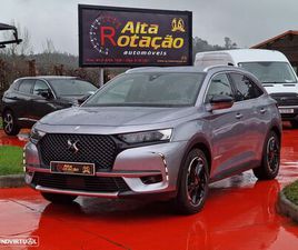DS DS7 CROSSBACK E-TENSE PERFORMANCE LINE+ EAT8