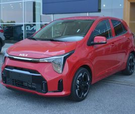 KIA PICANTO 1.0 MPI URBAN