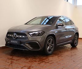 MERCEDES GLA GLA 200 200 D AMG LINE EXTRA 8G-DCT