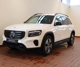 MERCEDES GLB GLB 200D 200 D PROGRESSIVE ADVANCED PLUS 8G-DCT