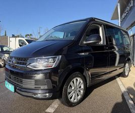 VOLKSWAGEN TRANSPORTER T6 CALIFORNIA 2.0 TDI 204CH BLUEMOTION TECHNOLOGY BEACH 4MOTION
