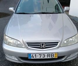 HONDA ACCORD 1.8 LS TA