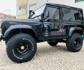 LAND ROVER DEFENDER TD5 LAND ROVER DEFENDER 90 2.5 TD5 E