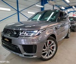 LAND ROVER RANGE ROVER SPORT P400E AUTOBIOGRAPHY DYNAMIC